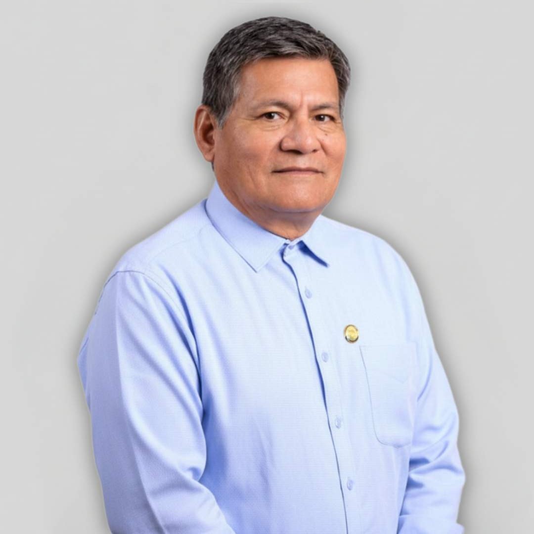 Dr. Miguel Antonio Puescas Chully - Decano de la Fac. de Ciencias Agrarias